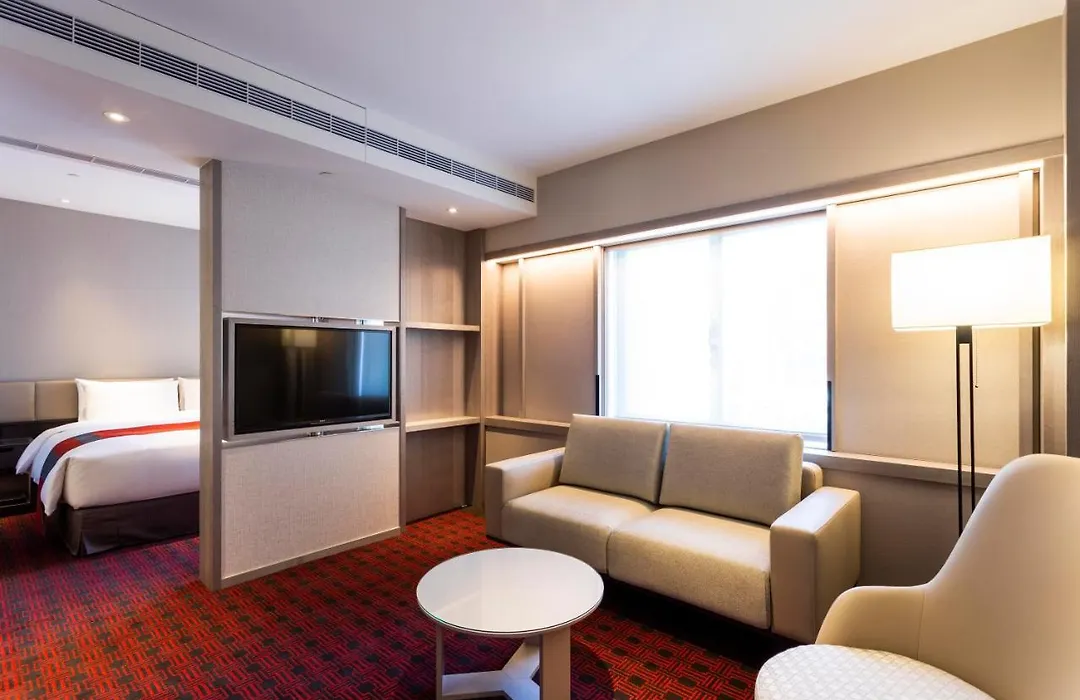 Ambassador Hotel Taipei-1
