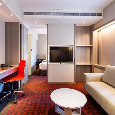 Ambassador Hotel Taipei-2